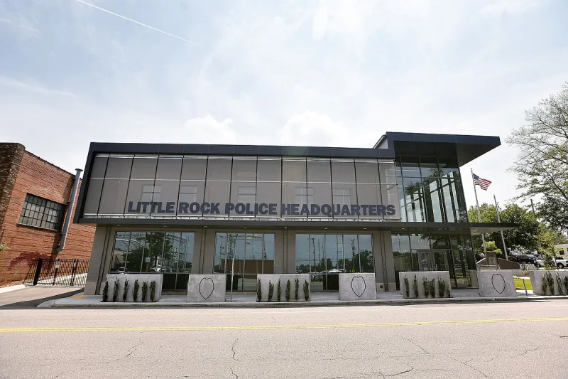 Documents show fired Little Rock police officer misused Flock system to search girlfriend's license plate 28 times