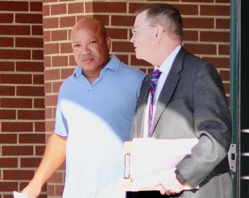 'Gambling problem': Fort Smith firefighter Norwood gets deferred probation for $50,000 theft from union, has repaid money and retired