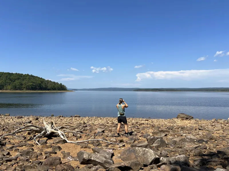 The wild side of Little Rock: New trail connections near Lake Maumelle lure city slickers out of town