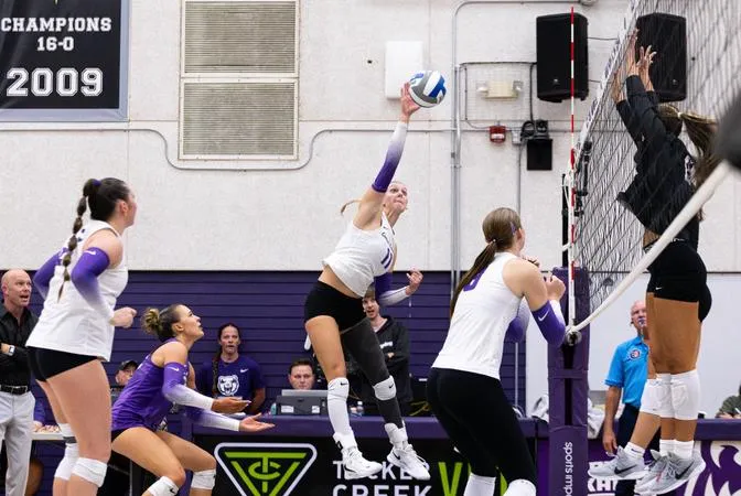 Volleyball Returns Home for Matchup with West Georgia