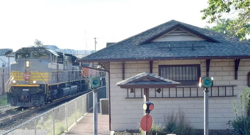 Decatur Museum to host second annual Depot Birthday Bash