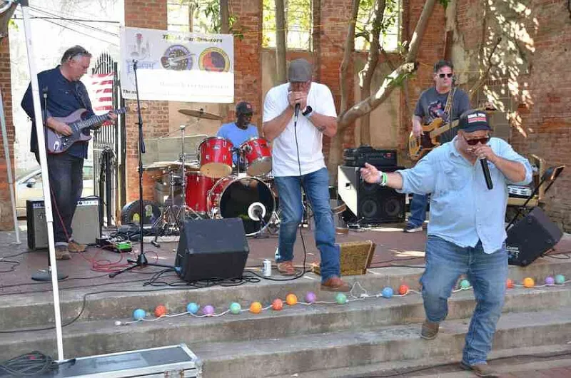 Helena residents say cycling tour a boost to King Biscuit Blues Festival attendance