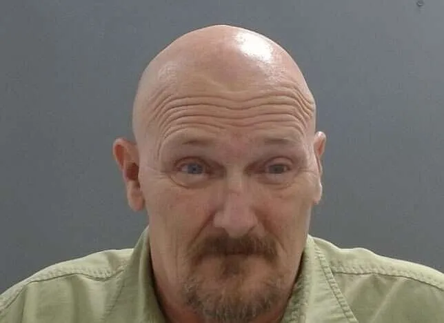 Harrison man pleads guilty to federal child porn charge, jailed awaiting sentencing