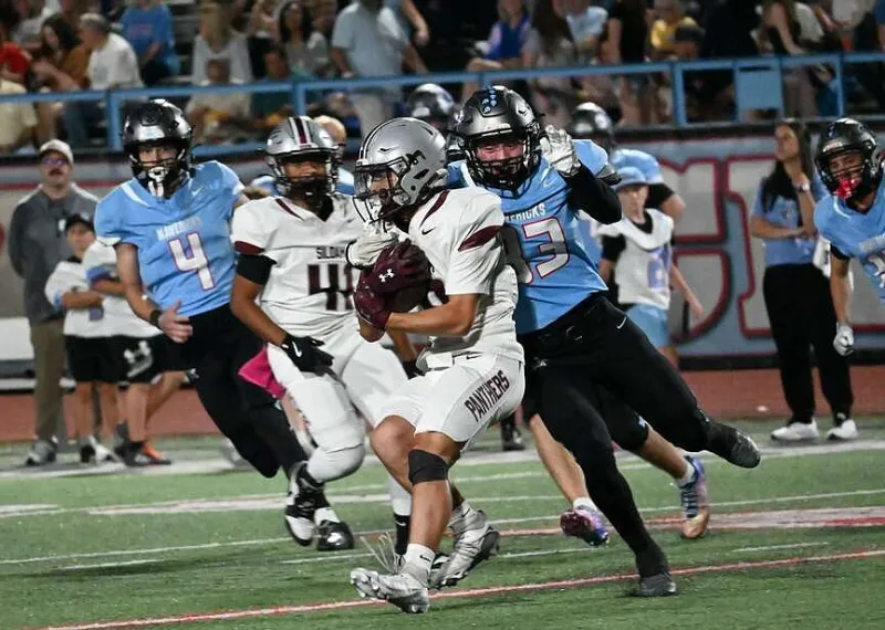 Morris leads Fort Smith Southside to big win