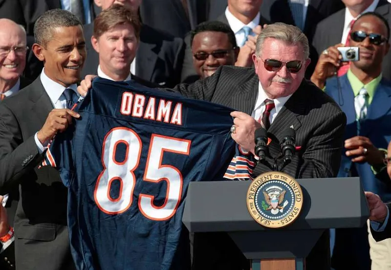 Mike Ditka, the quintessential Chicago Bear and a Pro Football Hall of Famer, dies at 86