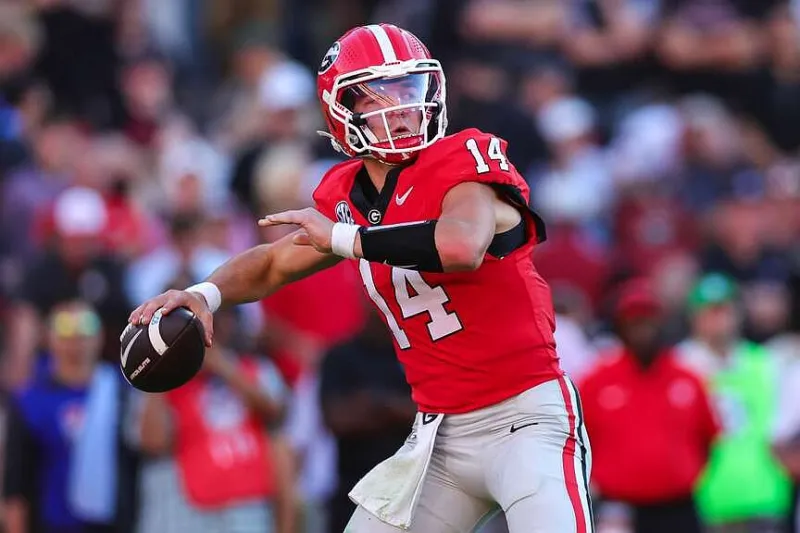Georgia and Alabama meet again with SEC stakes high and severe weather looming