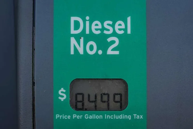 Trump reaches deal with Russia for diesel supply