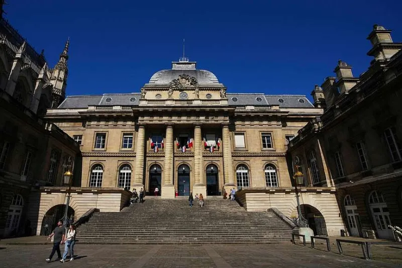 Indian man sentenced in Paris over child abuse network