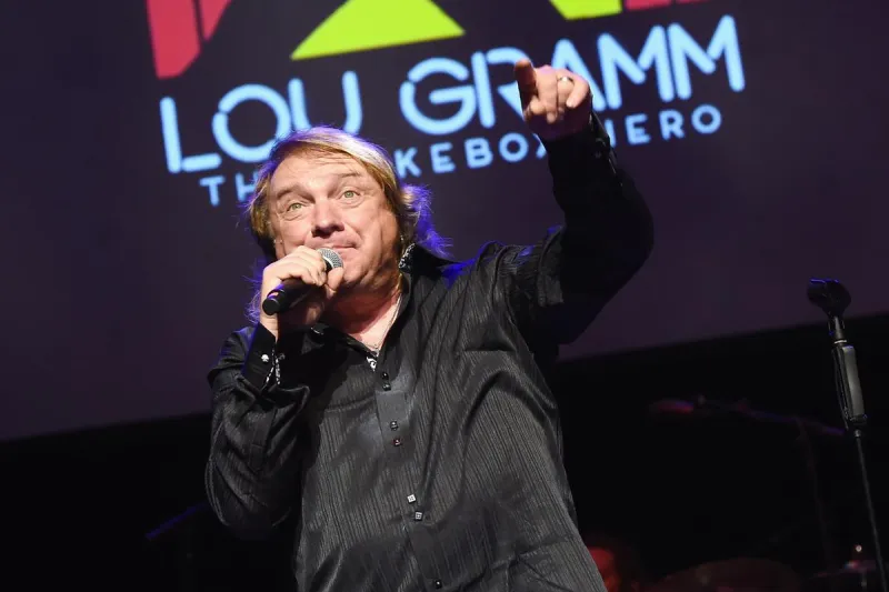 What Lou Gramm Really Thinks of Contemporary Rock Music