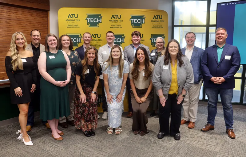 ATU Honors 2026 Recipients of 19 of the Last 9 Award