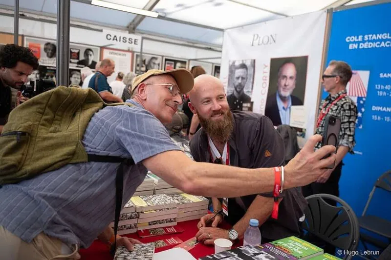 WHERE I'M WRITING FROM | OPINION: Allaying the fears of the French