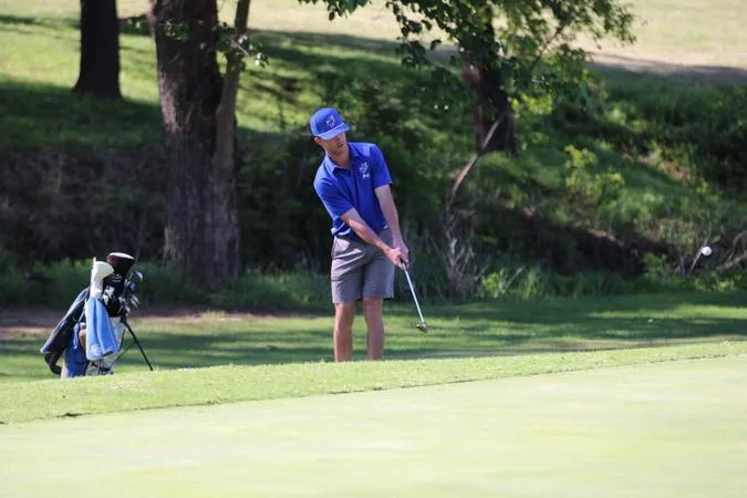 Men's Golf Set for Action at Newman Invitational