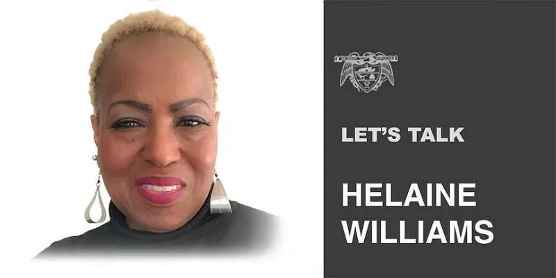 LET'S TALK | OPINION: Just passing along a few old-lady terms of endearment, Hon'