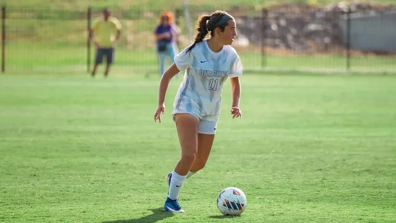 OUACHITA ROLLS PAST EAST CENTRAL 5-0