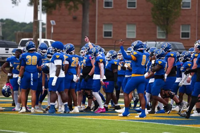 Muleriders Fall to Bulldogs in Defensive Slug Fest