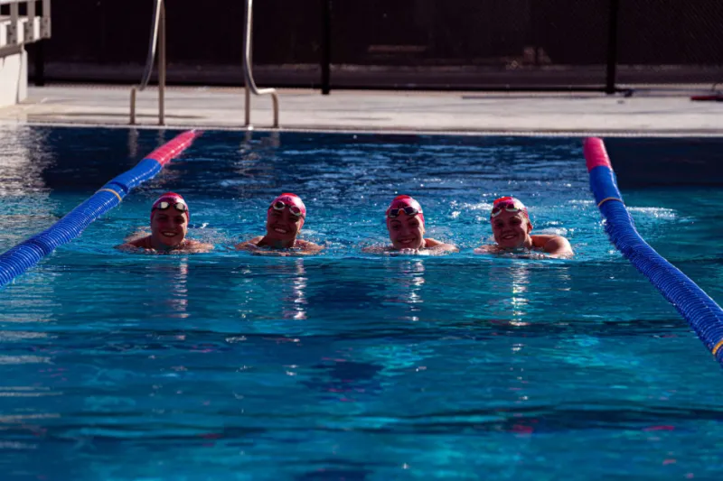 Razorback Swim and Dive Finish Second at SMU Invite