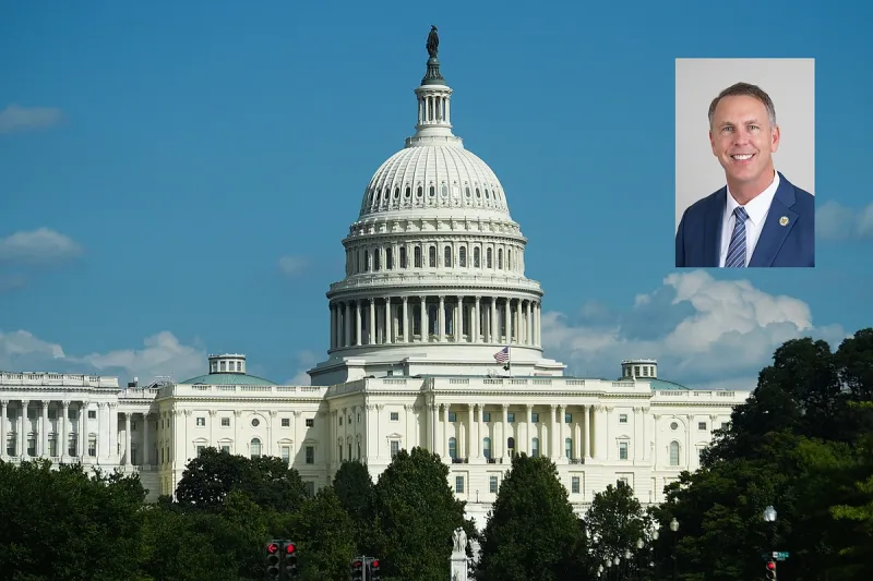 Libertarian Jeff Wadlin eager to show Arkansas voters a third option for U.S. Senate