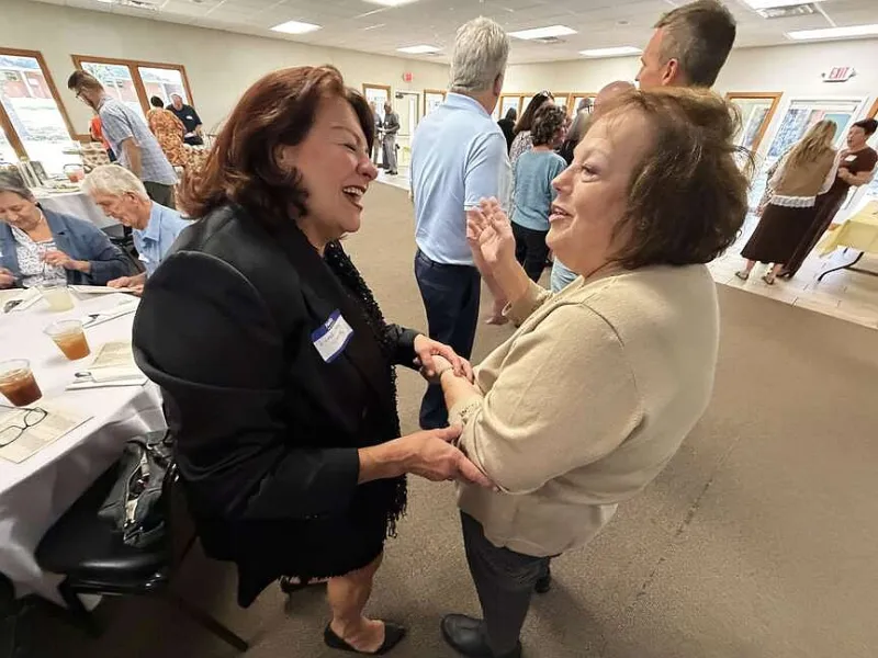 Club news: Bella Vista Computer Club, Senior Democrats and Benton County Republicans