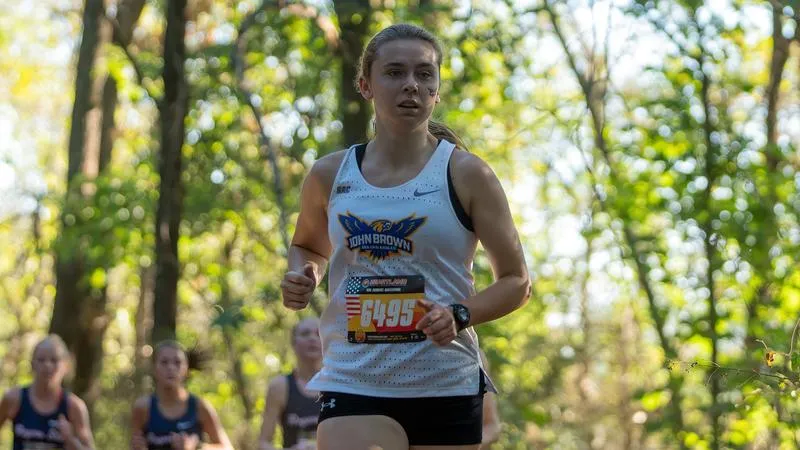 Golden Eagles Shatter 6K Record, Win Golden Eagle Invitational