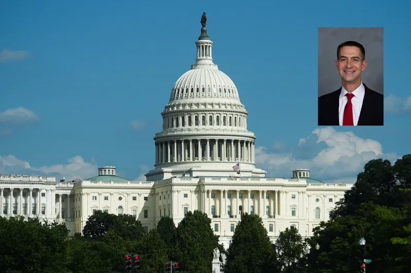 Republican Tom Cotton, seeking third term in U.S. Senate, emphasizes experience, leadership roles