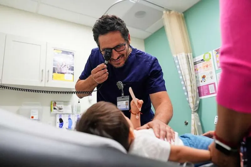 Medicaid cuts hit legal immigrants, refugees