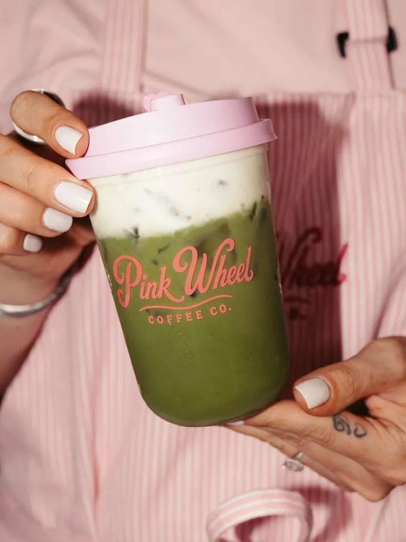 Mobile cafes thriving on call of convenient caffeine