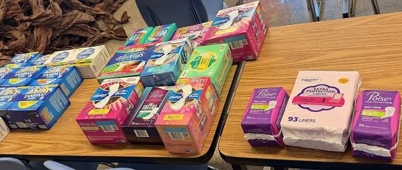 Southside student group advocates for more menstrual product accessibility in schools