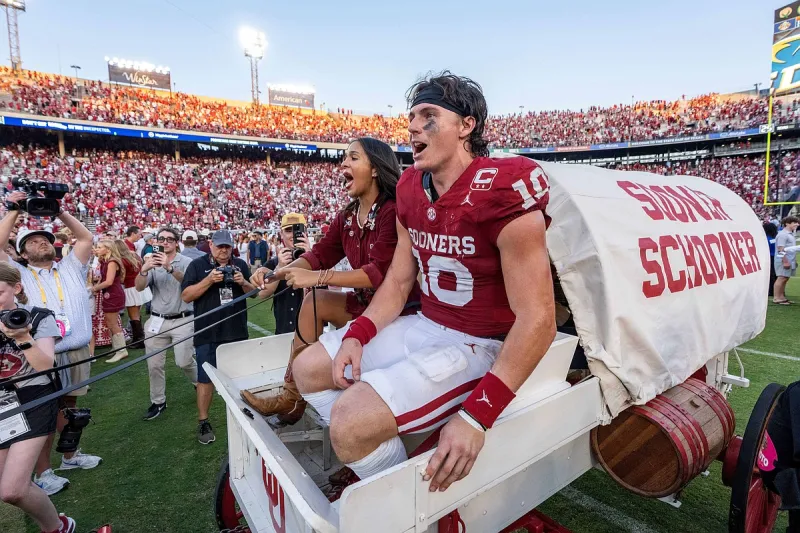 Tom Murphy explains his Associated Press Top 25 ballot