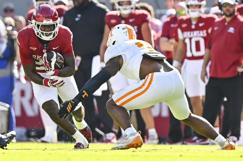 4 takeaways from Arkansas football's close loss to Tennessee