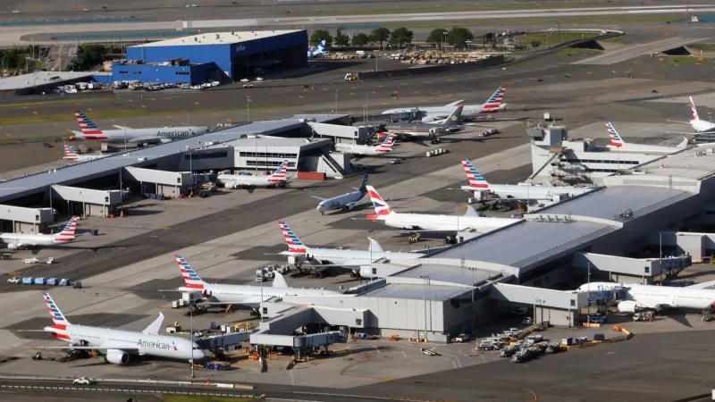 Hurricane Isaias disrupts Gulf Coast flights; Little Rock airport operating normally