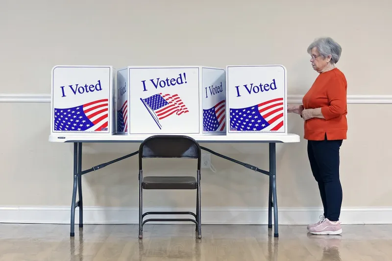 Jacksonville voters will decide among incumbent, two challengers for mayor's office