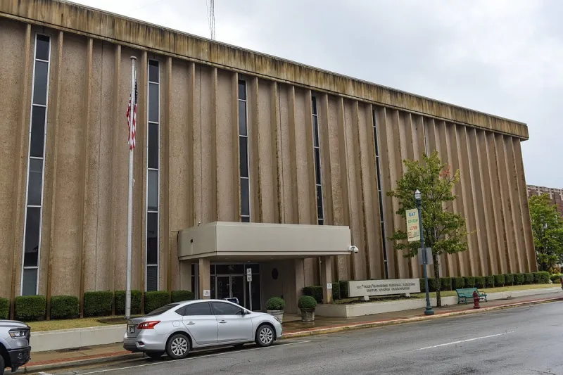 Eastern District of Arkansas seeks to hold more hearings in federal courthouses outside Little Rock