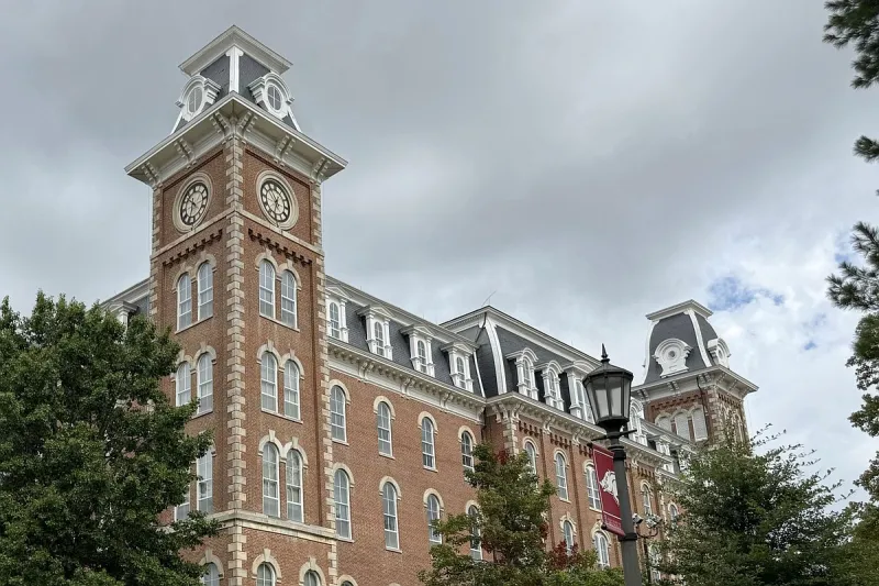 Reported rapes triple at University of Arkansas, rise at other state universities