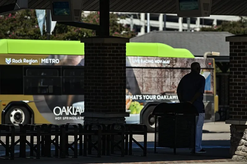Rock Region Metro officials propose Central Arkansas transit system's first fare increase since 2009