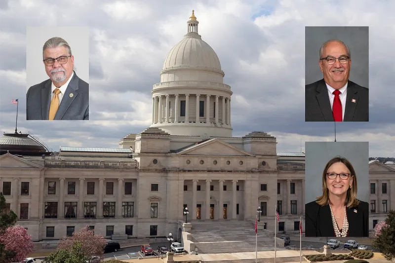 Pakko, Hammer, Grappe face off in race for open Arkansas secretary of state seat