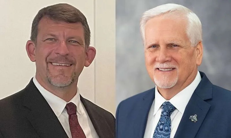 Greenwood Mayor Doug Kinslow faces challenge from Councilman Ralph Meeker