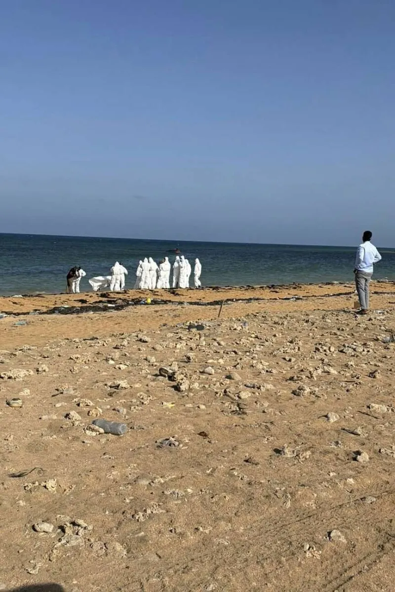 At least 139 die after boat capsizes near Djibouti