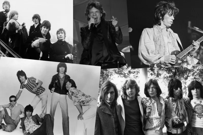 Rolling Stones Deep Cuts