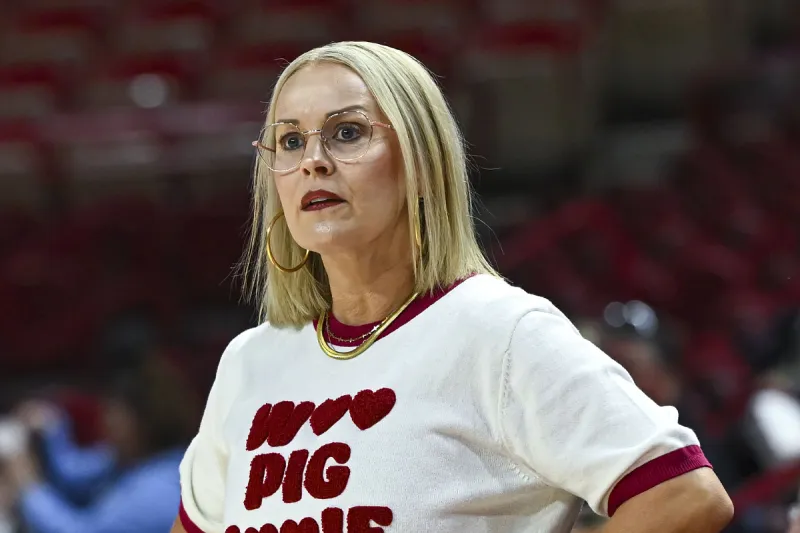 Arkansas women's basketball picked last in preseason SEC media poll for third consecutive year