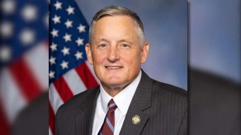Arkansas Congressman condemns livestream of Fort Hood shooter's execution