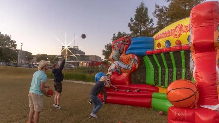 A-State Goes 'Into the Howlverse' With Free Food, Family Fun, and Football