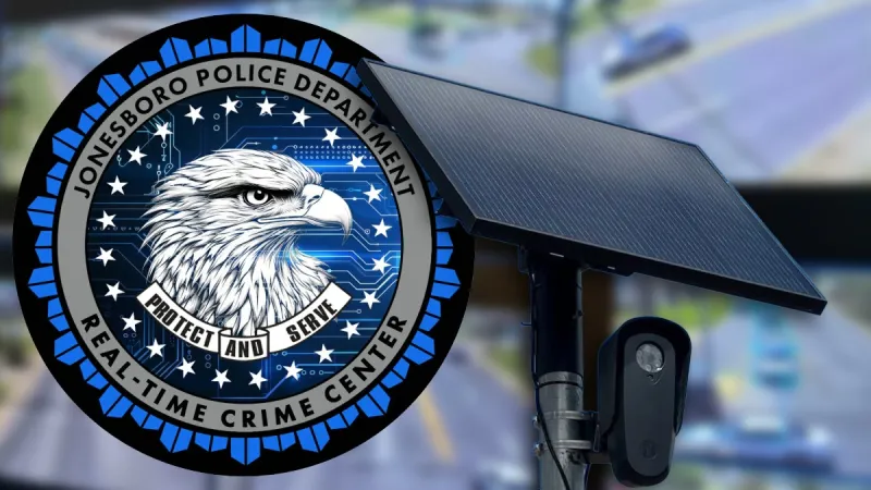 JPD Says No Misuse of Flock System Has Been Reported