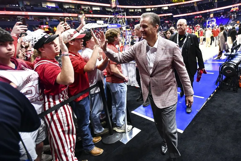 Arkansas basketball picked third in SEC preseason poll, 2 players on all-conference teams