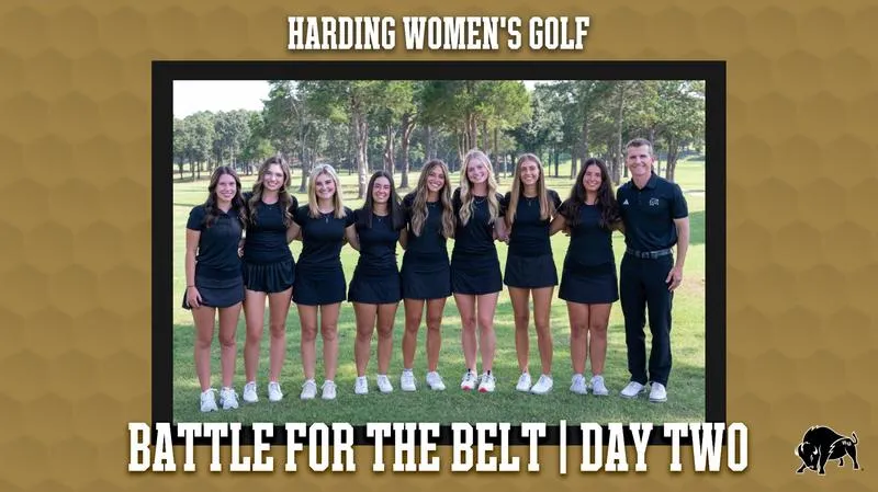 Volion, Kincade Lead Lady Bisons to Eighth-Place Finish at Battle for the Belt