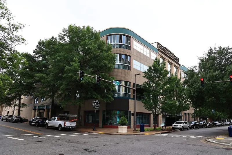 New 'express' state revenue office opens inside Main Street Mall building in downtown Little Rock