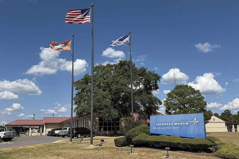 L3Harris awarded $250 million contract to produce guided rocket motors for Lockheed Martin in East Camden