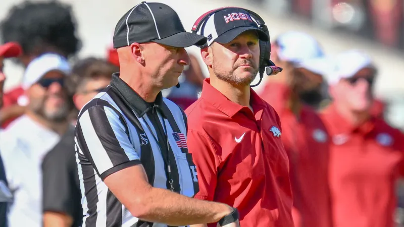 Hawgs Illustrated's Christina Long on takeaways from press conference