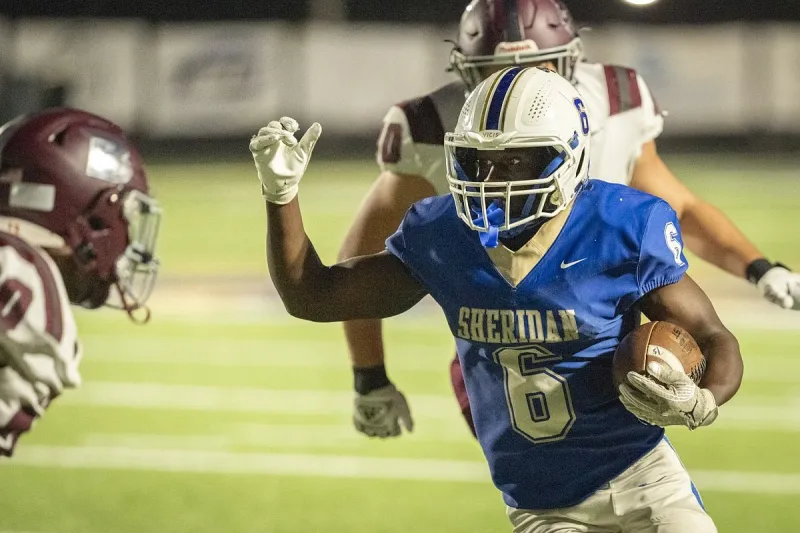 Rex Nelson's high school football rankings: After seven weeks