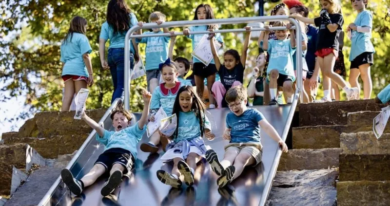 Crystal Bridges opens all-ages playground in Bentonville