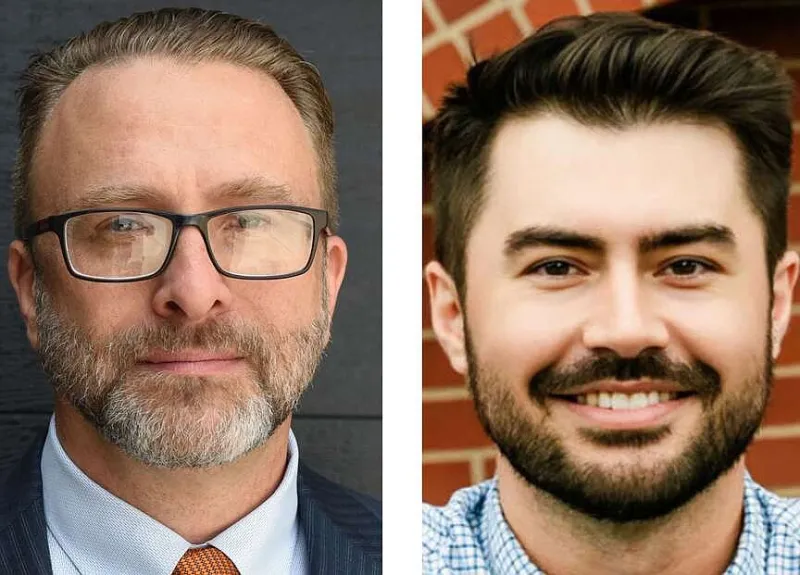 Hill, Chesser chasing Washington County's treasurer position